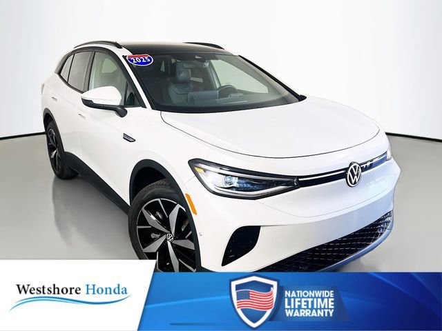 Used 2025 Volkswagen ID.4 Pro S image 1