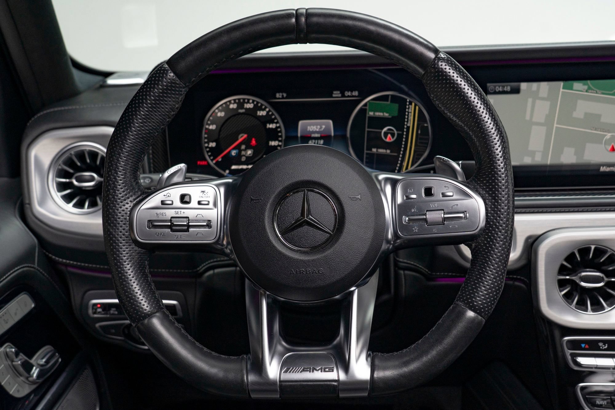 Used 2019 Mercedes-Benz G 63 AMG 4MATIC image 28
