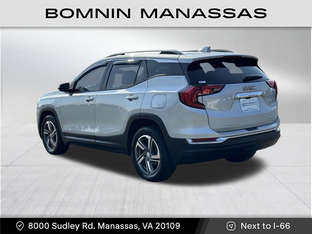 Used 2019 GMC Terrain SLT w/ Preferred Package image 4