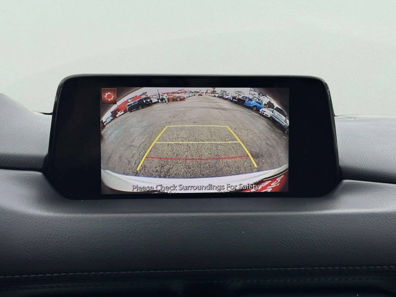 Used 2020 MAZDA CX-5 Touring FWD image 31