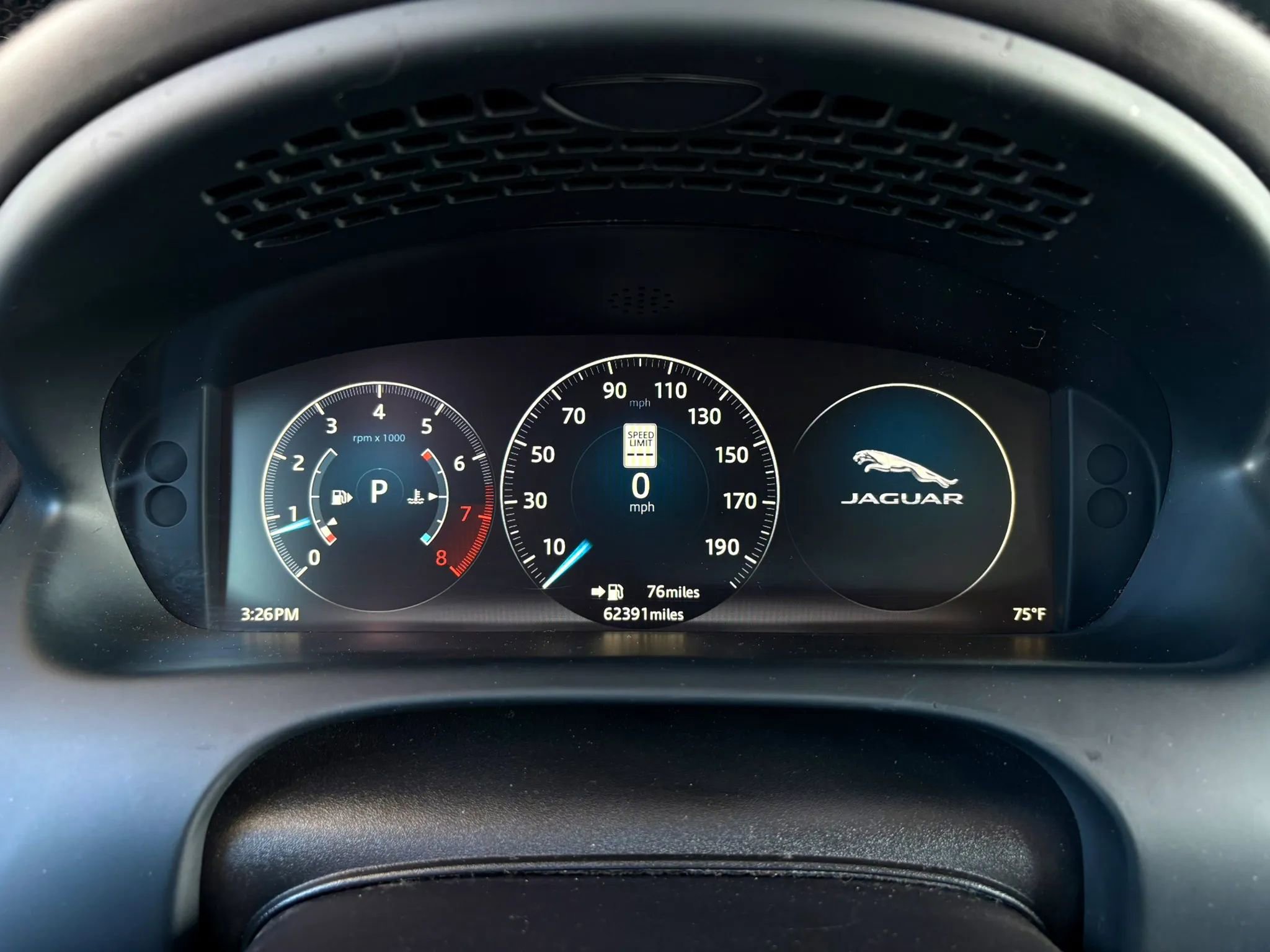 Used 2016 Jaguar XJ L Portfolio RWD image 37