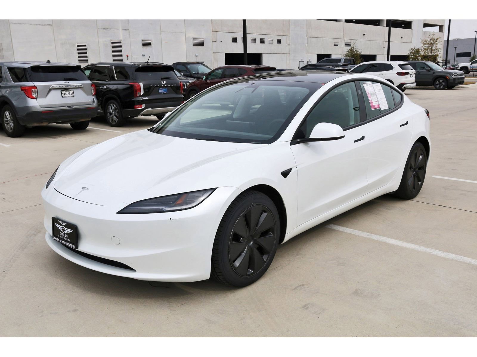 Used 2024 Tesla Model 3 Standard Range image 3