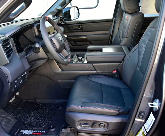 New 2026 Toyota Sequoia TRD Pro image 9