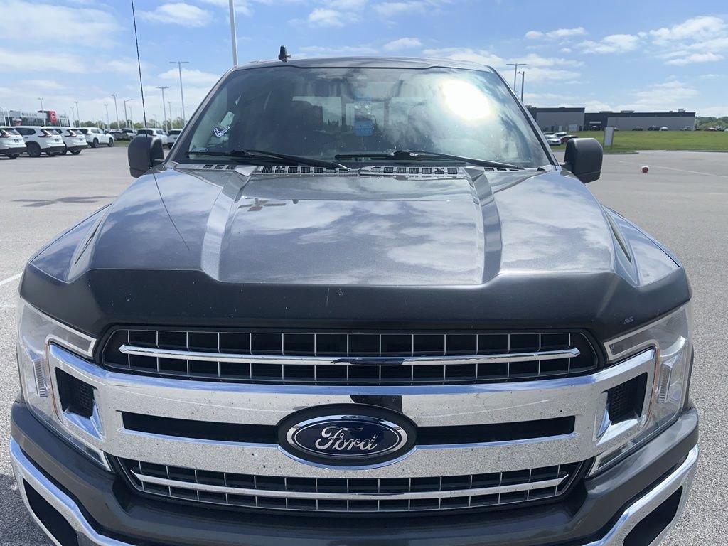 Used 2020 Ford F150 XLT w/ Equipment Group 302A Luxury AWD/4WD image 3