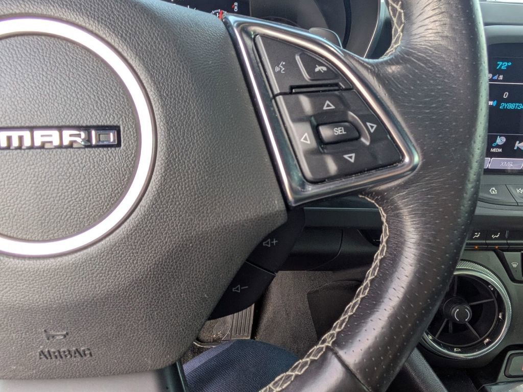 Used 2017 Chevrolet Camaro SS image 18