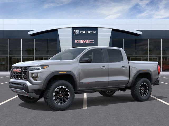 New 2026 GMC Canyon AT4 video 2