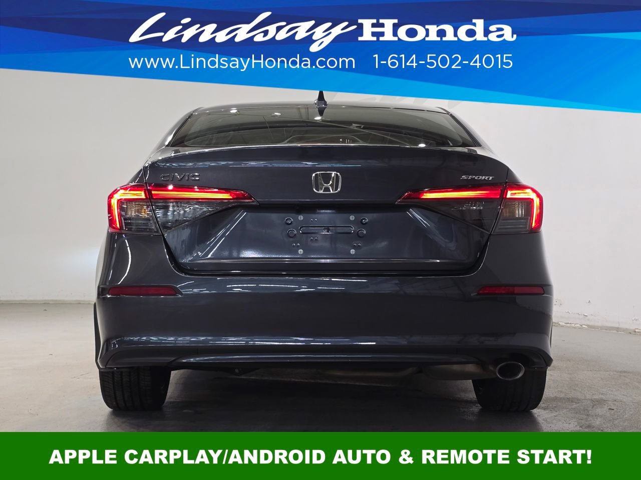 Used 2024 Honda Civic Sport image 6