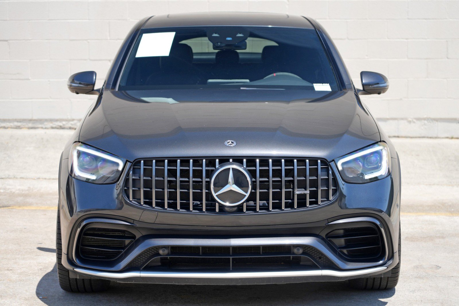 Used 2020 Mercedes-Benz GLC 63 AMG S image 52