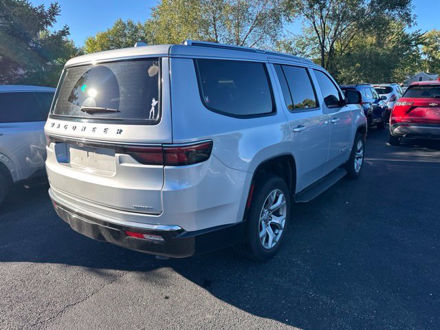 Used 2022 Jeep Wagoneer Series II AWD/4WD image 4