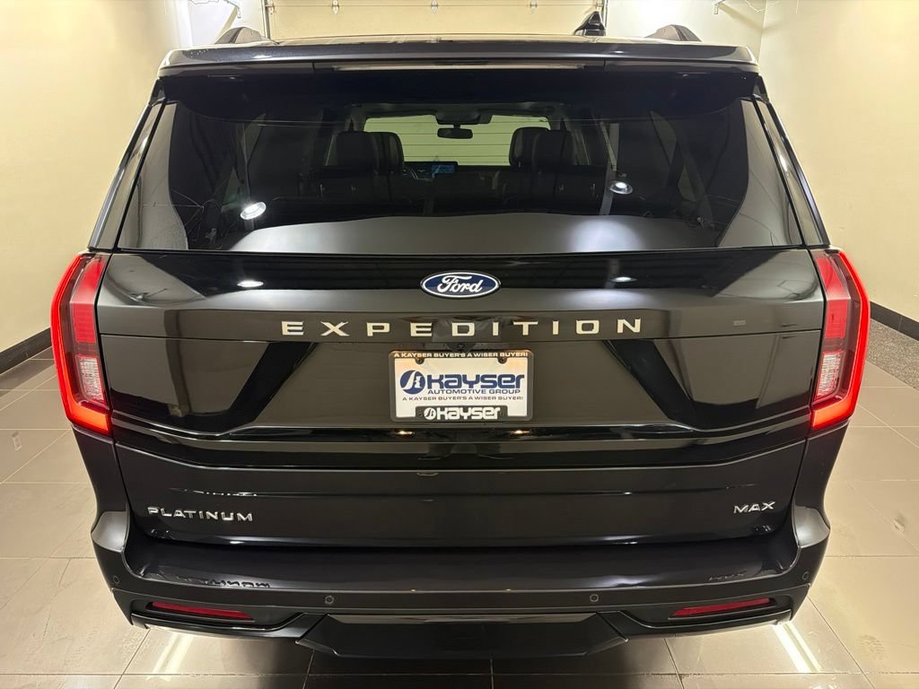 New 2027 Ford Expedition Max Platinum w/ Driver's Package AWD/4WD image 5