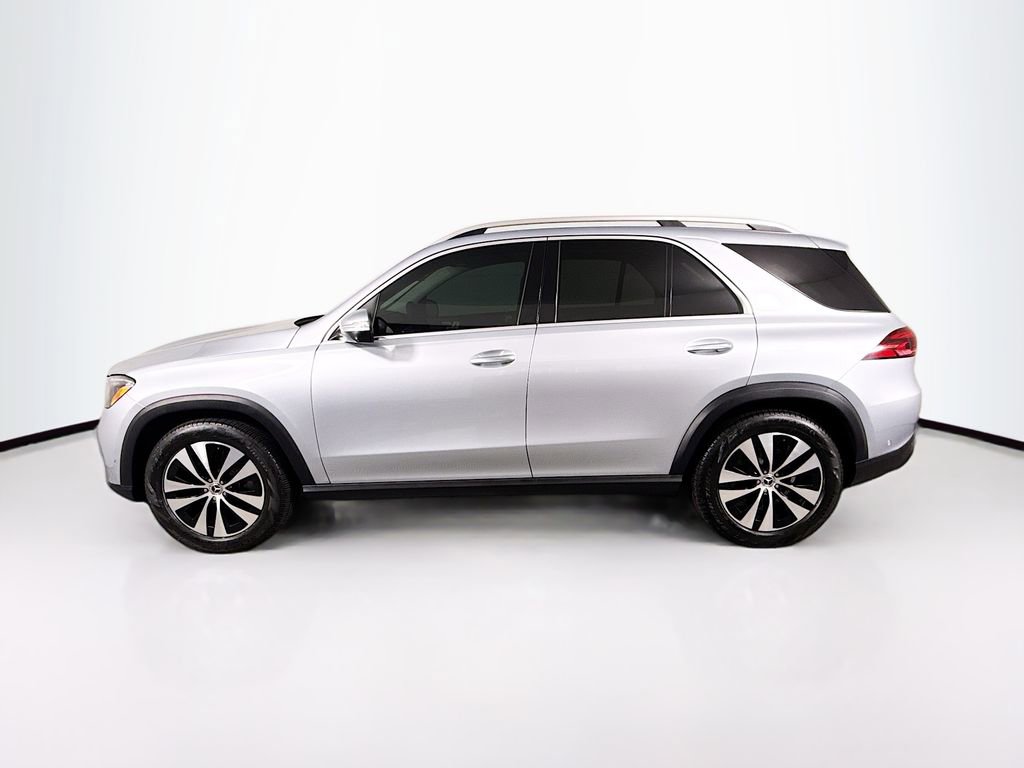 Certified 2024 Mercedes-Benz GLE 350 4MATIC image 8