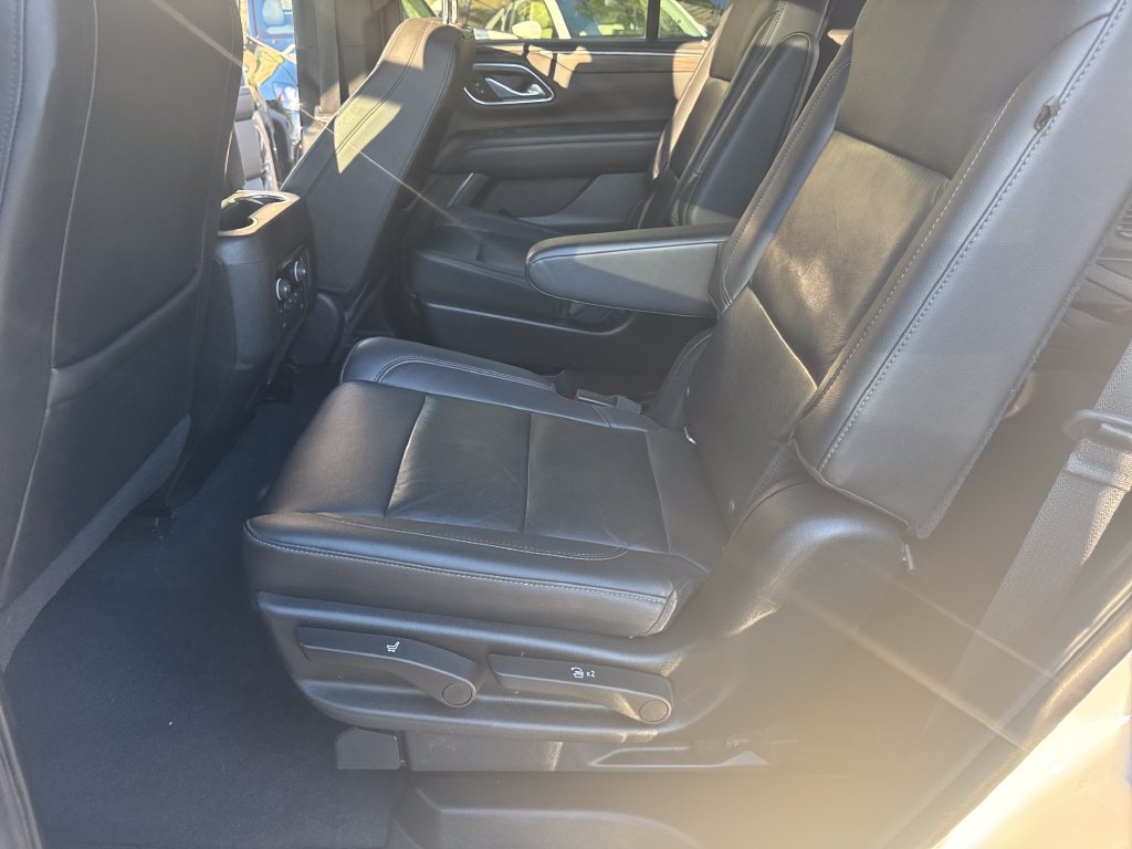 Used 2021 Chevrolet Tahoe Z71 w/ Z71 Signature Package AWD/4WD image 25