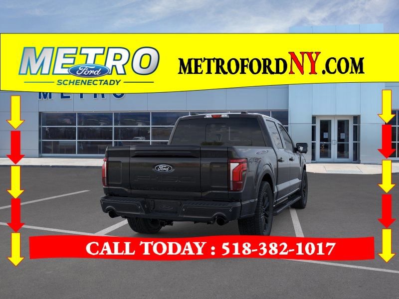 New 2026 Ford F150 Lariat AWD/4WD image 8