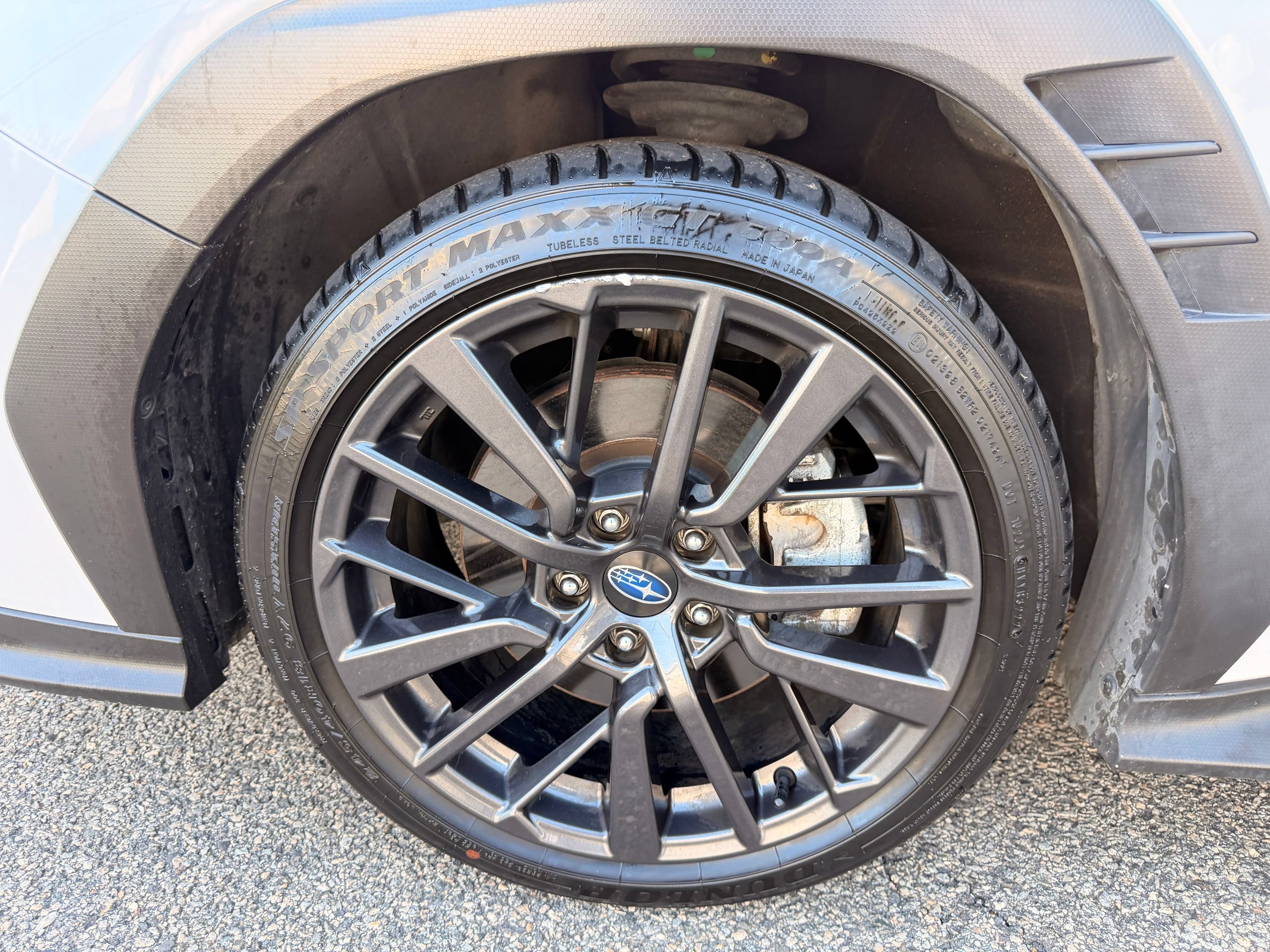 Used 2022 Subaru WRX Premium AWD/4WD image 37