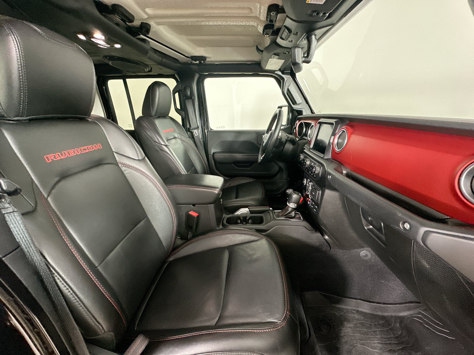 Used 2020 Jeep Gladiator Rubicon AWD/4WD image 44