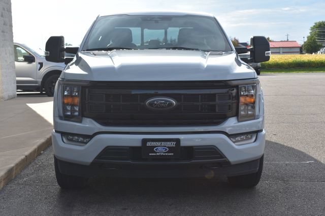 Used 2023 Ford F150 XLT w/ Equipment Group 302A High AWD/4WD image 13