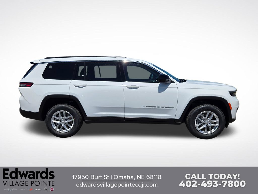 New 2026 Jeep Grand Cherokee L 4WD image 2