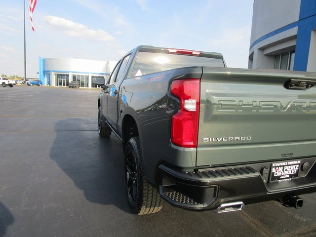 New 2026 Chevrolet Silverado 1500 LT Trail Boss image 3
