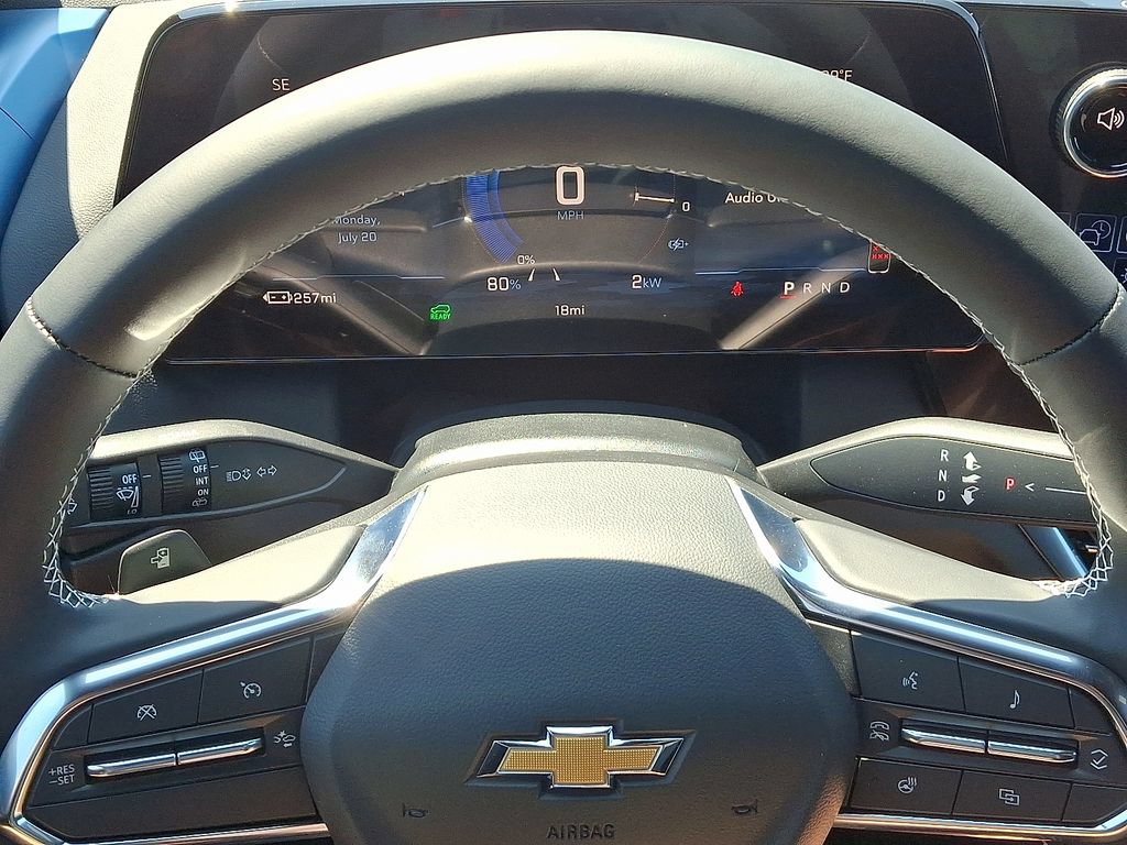 New 2026 Chevrolet Equinox EV LT FWD image 9
