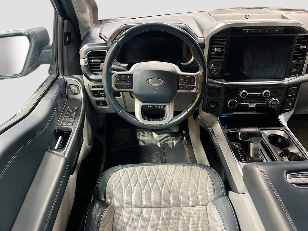 Used 2021 Ford F150 Limited AWD/4WD image 24