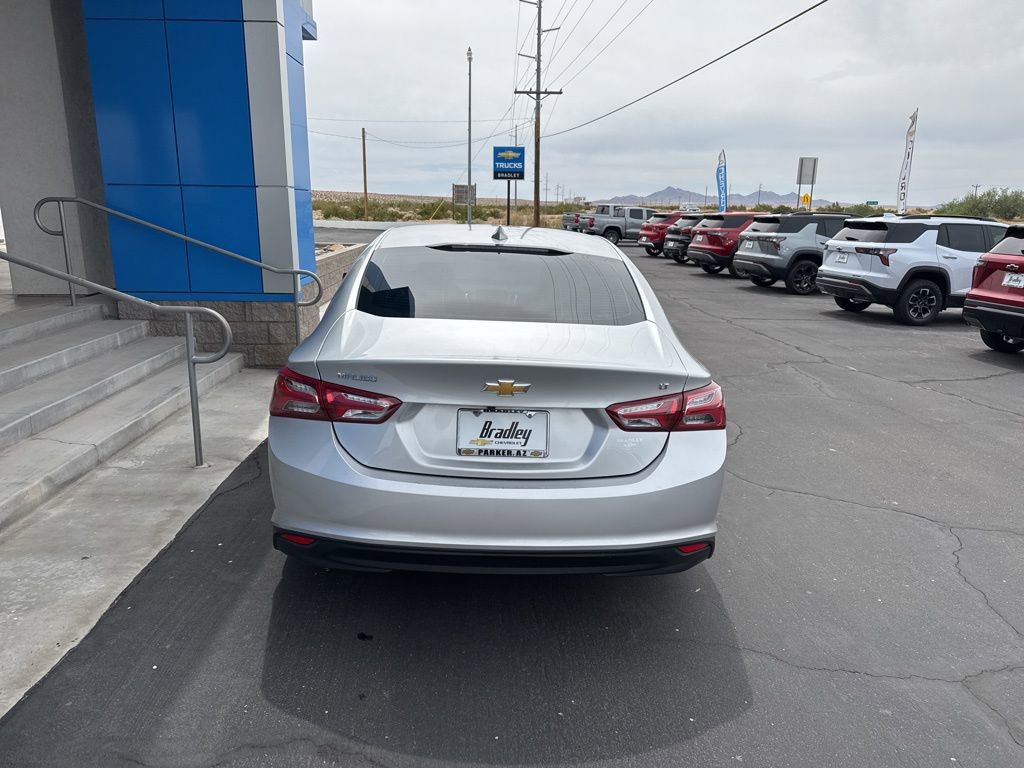 Used 2019 Chevrolet Malibu LT image 6