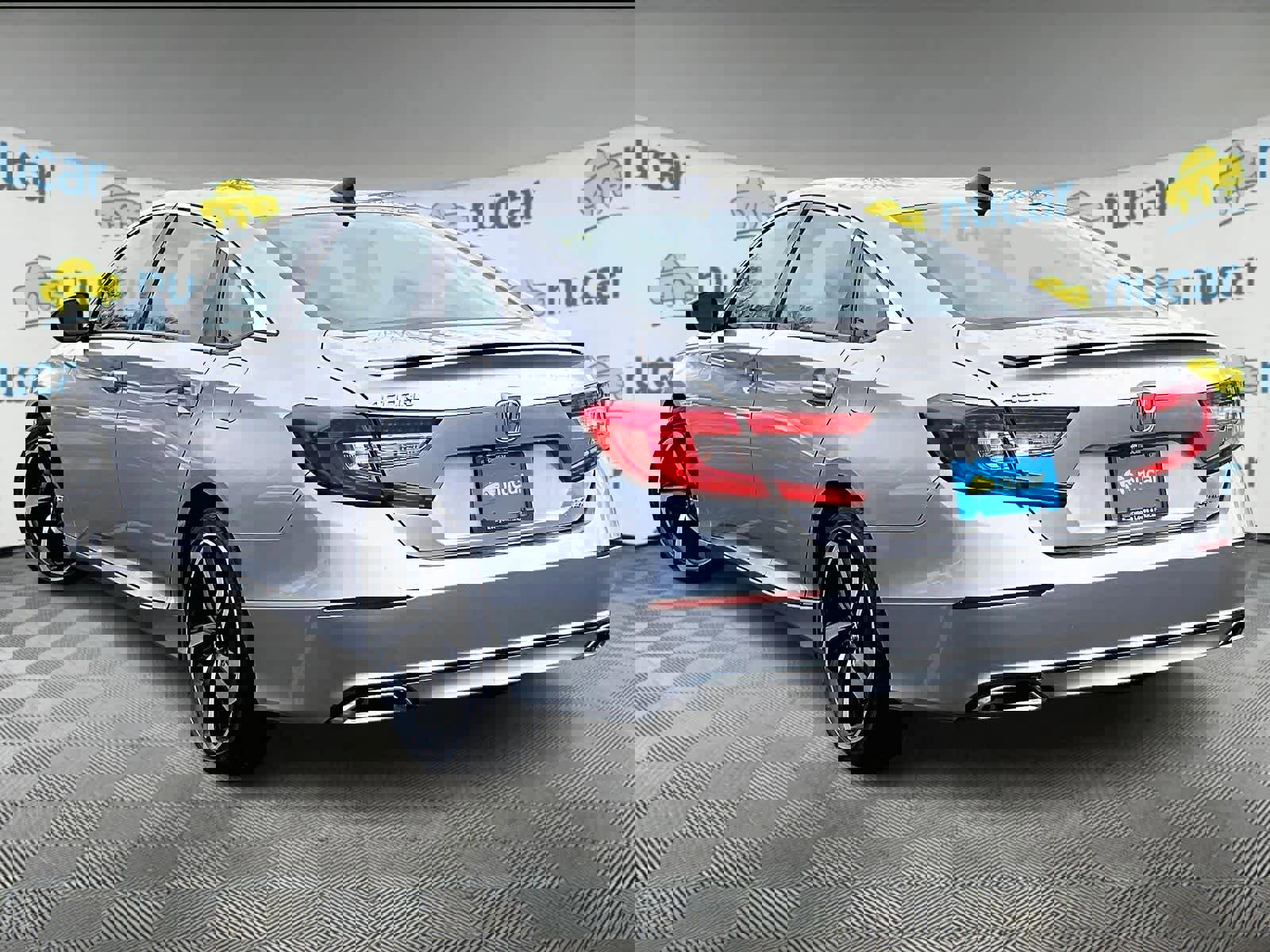 Certified 2022 Honda Accord Sport image 4