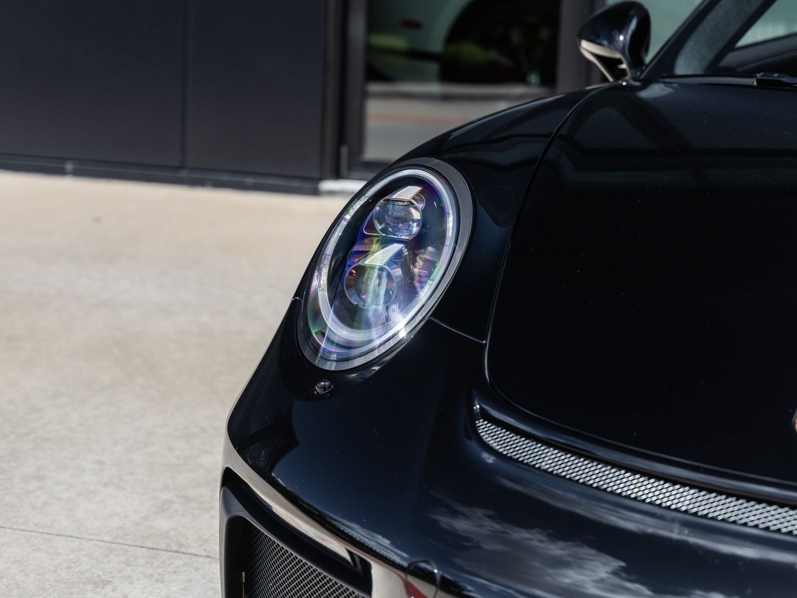 Certified 2018 Porsche 911 GT3 RWD image 21