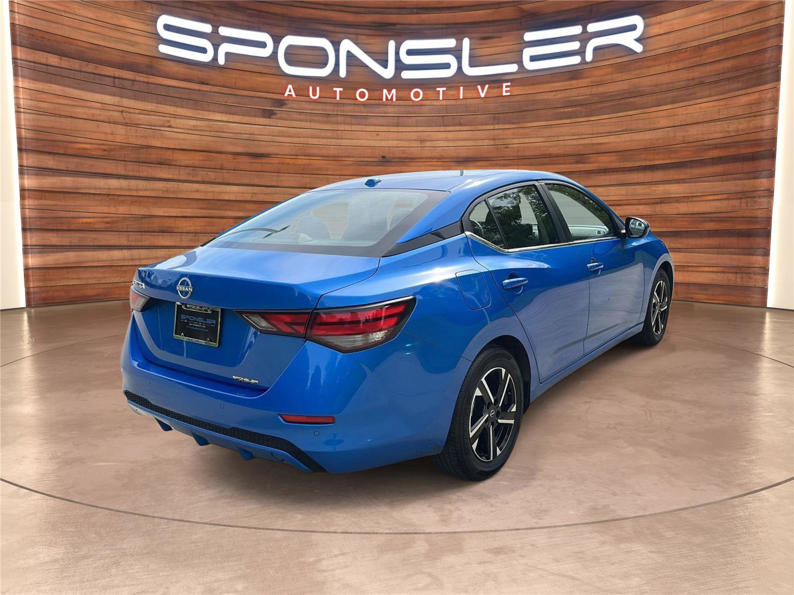 Used 2025 Nissan Sentra SV FWD image 7
