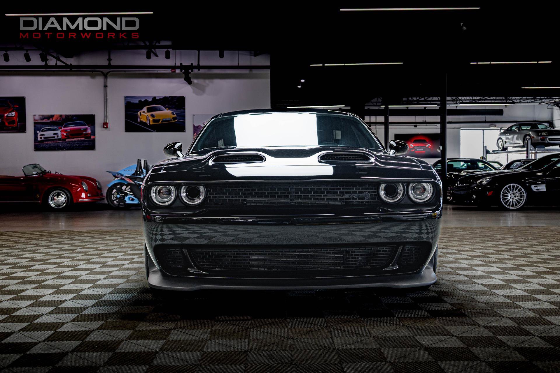 Used 2023 Dodge Challenger SRT Hellcat RWD image 28