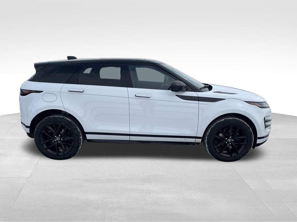 New 2026 Land Rover Range Rover Evoque Dynamic SE image 6