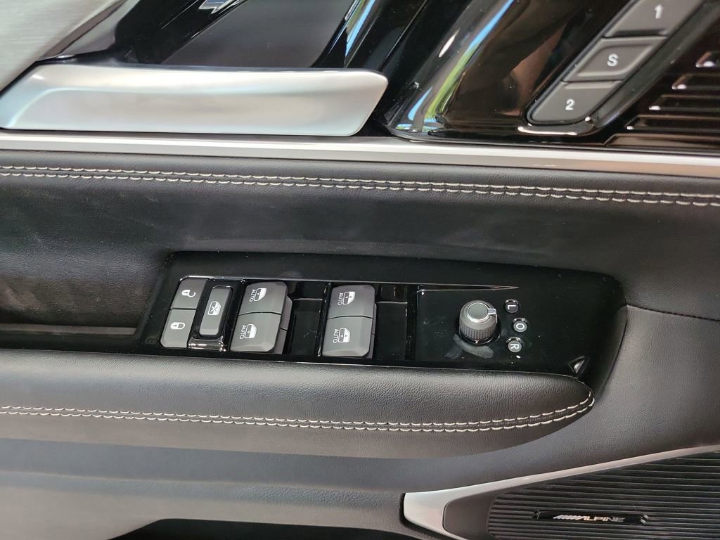 New 2025 Jeep Wagoneer Series II w/ Premium Group I image 23