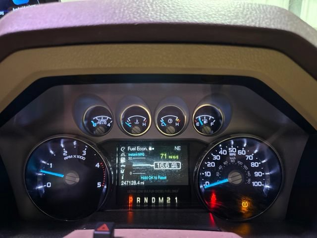 Used 2011 Ford F250 King Ranch w/ King Ranch w/Chrome Pkg AWD/4WD image 7