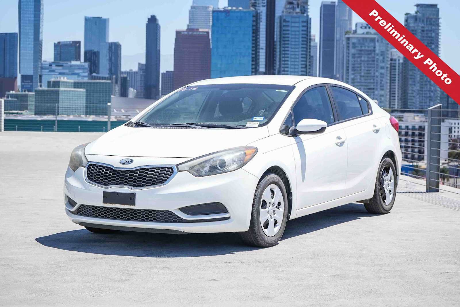 Used 2016 Kia Forte LX