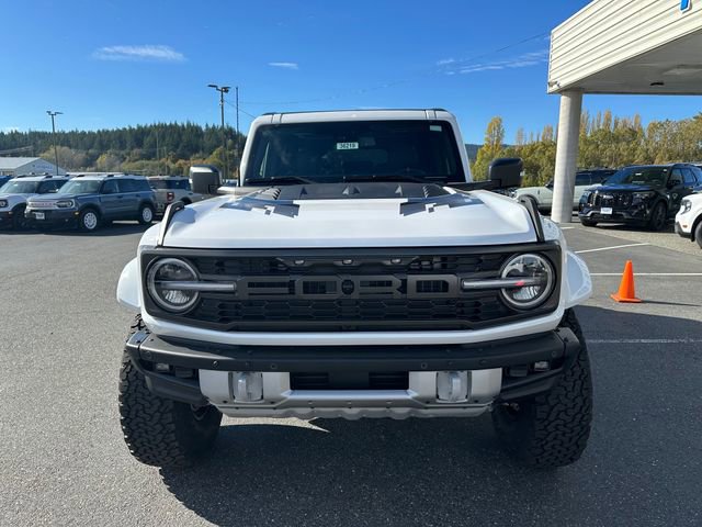 New 2025 Ford Bronco Raptor image 8