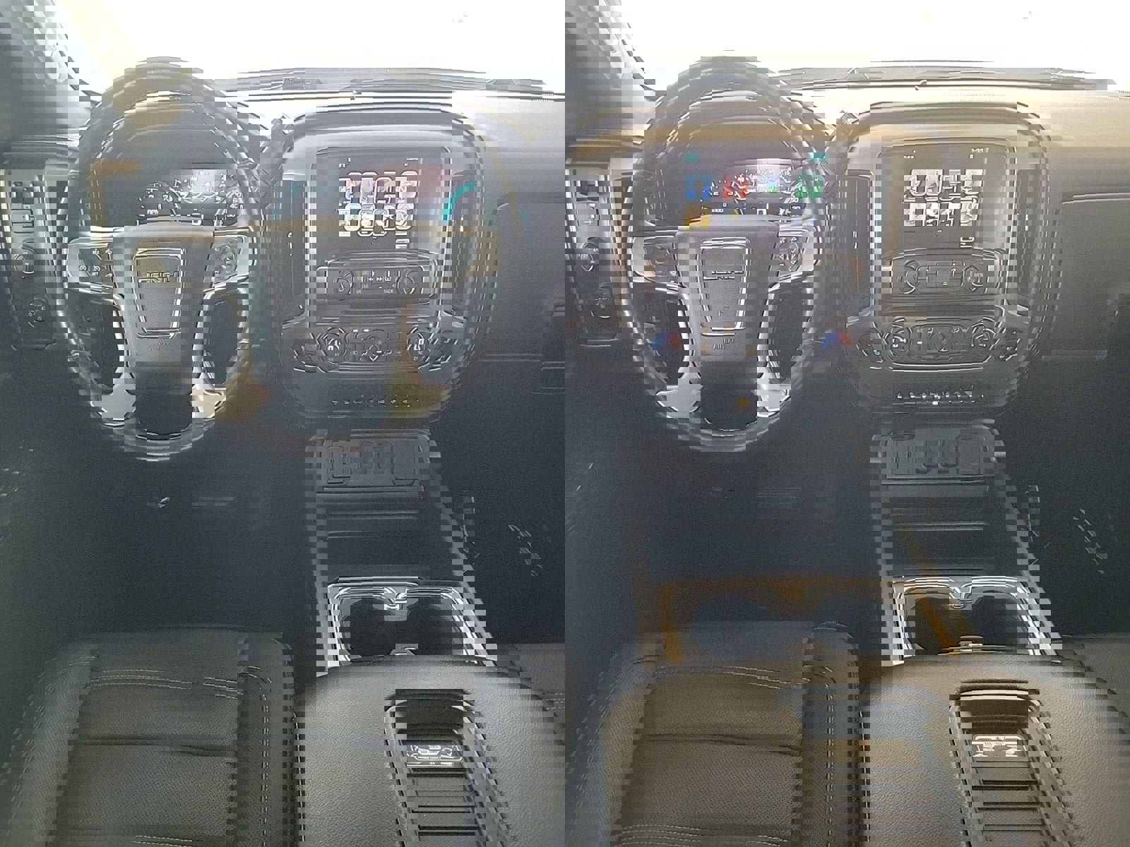 Used 2017 GMC Sierra 2500 Denali w/ Duramax Plus Package AWD/4WD image 18