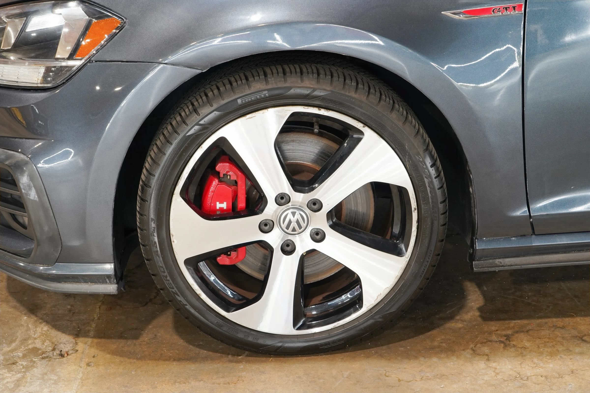 Used 2019 Volkswagen GTI S w/ Driver Assistance Package FWD image 42