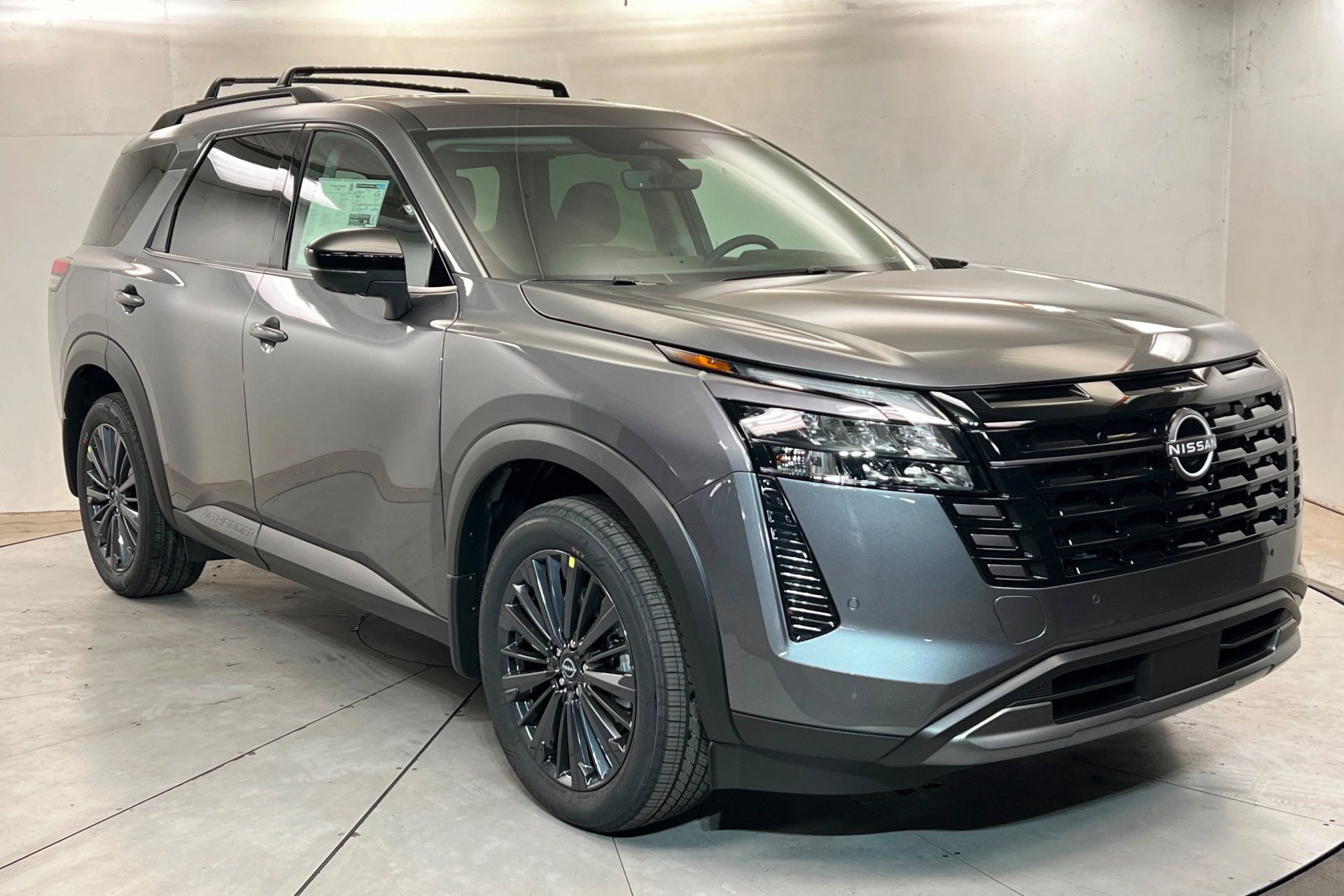 New 2026 Nissan Pathfinder SL image 7
