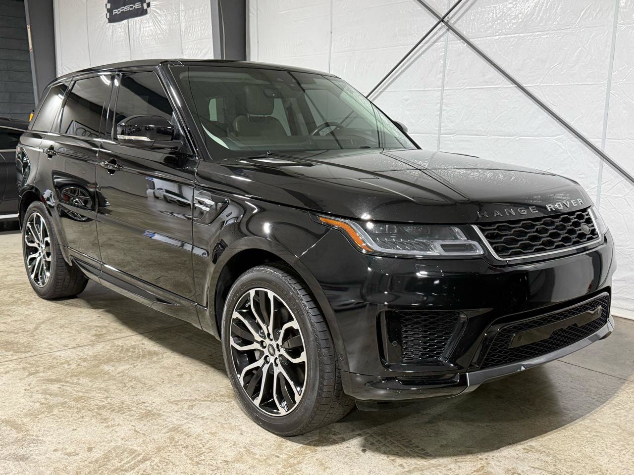Used 2019 Land Rover Range Rover Sport HSE image 7