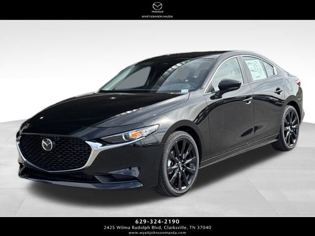 New 2026 MAZDA MAZDA3 s Sport FWD image 1