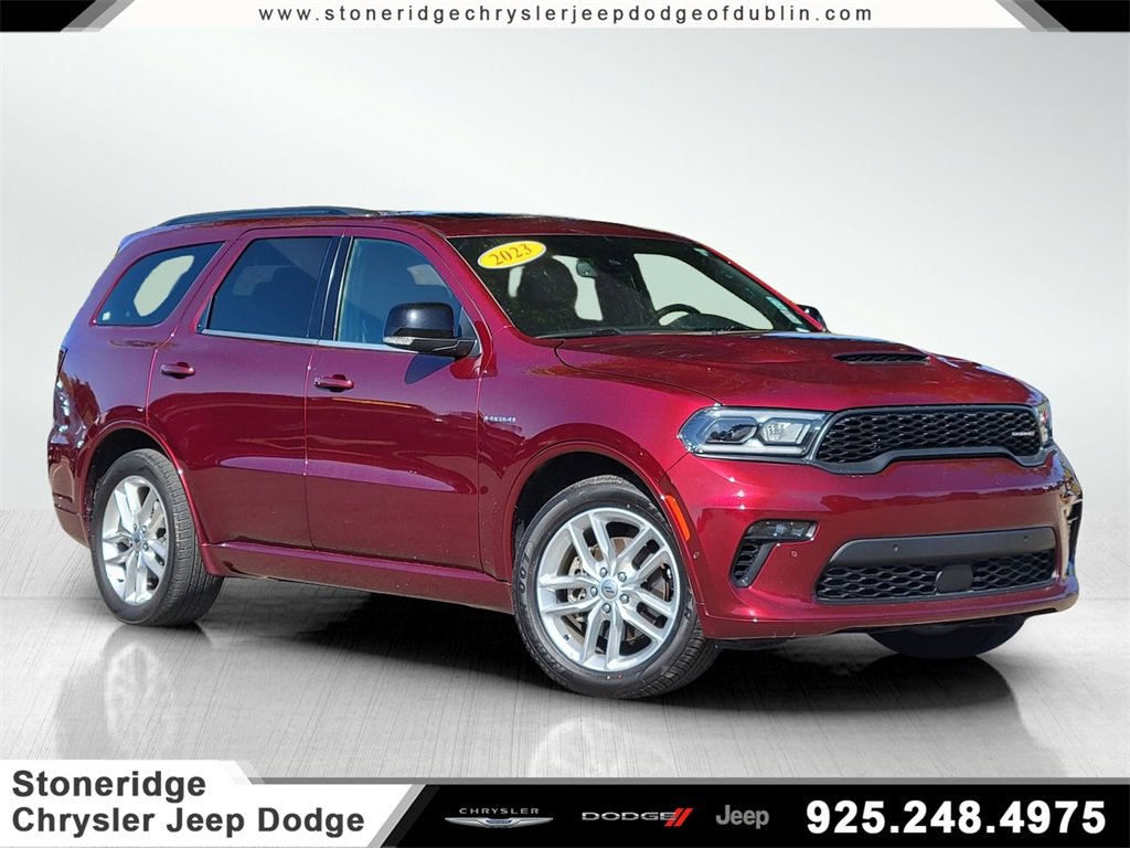 Used 2023 Dodge Durango R/T image 1