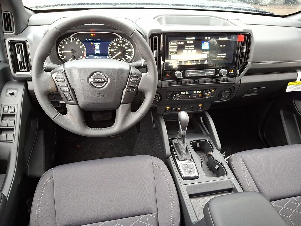 New 2026 Nissan Frontier SV w/ SV Convenience Package AWD/4WD image 7