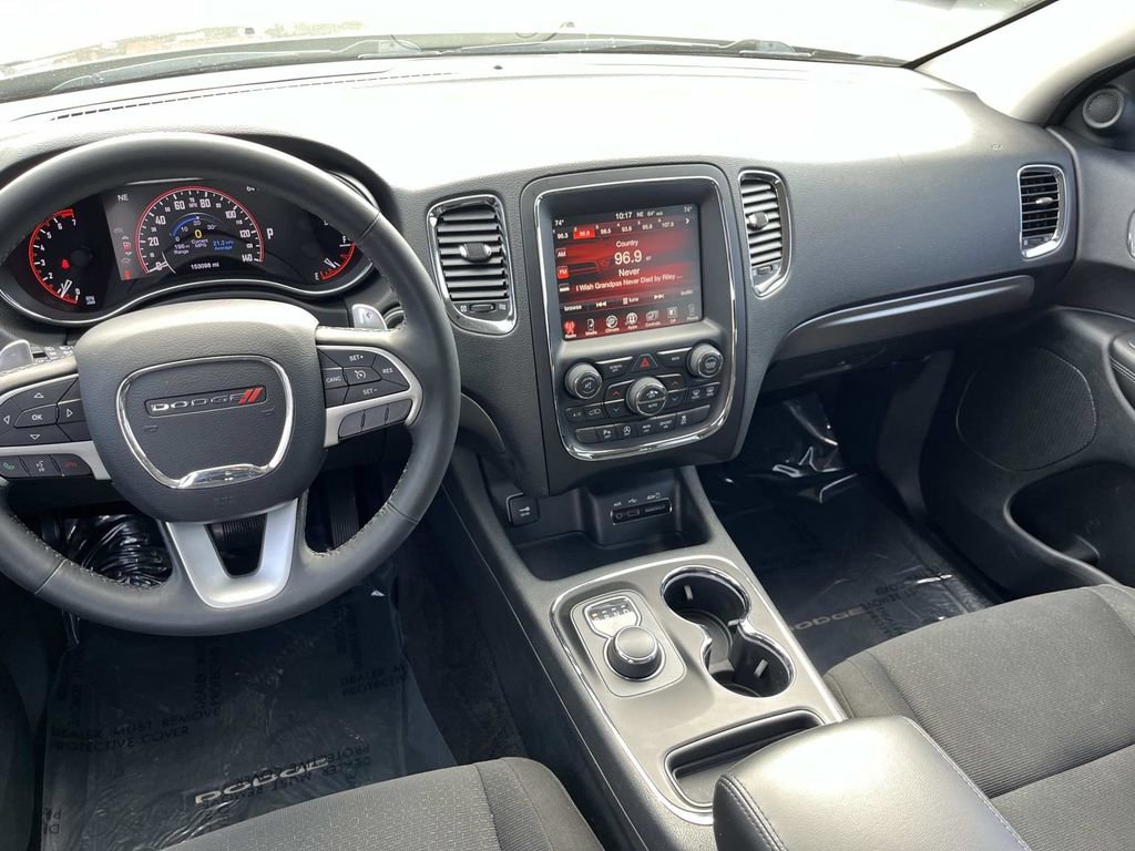 Used 2016 Dodge Durango SXT w/ Quick Order Package 23B image 13