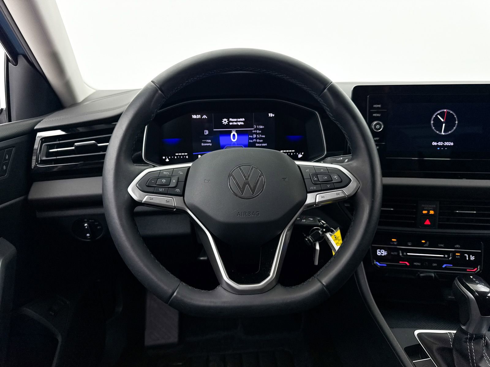 Used 2025 Volkswagen Jetta S FWD image 3
