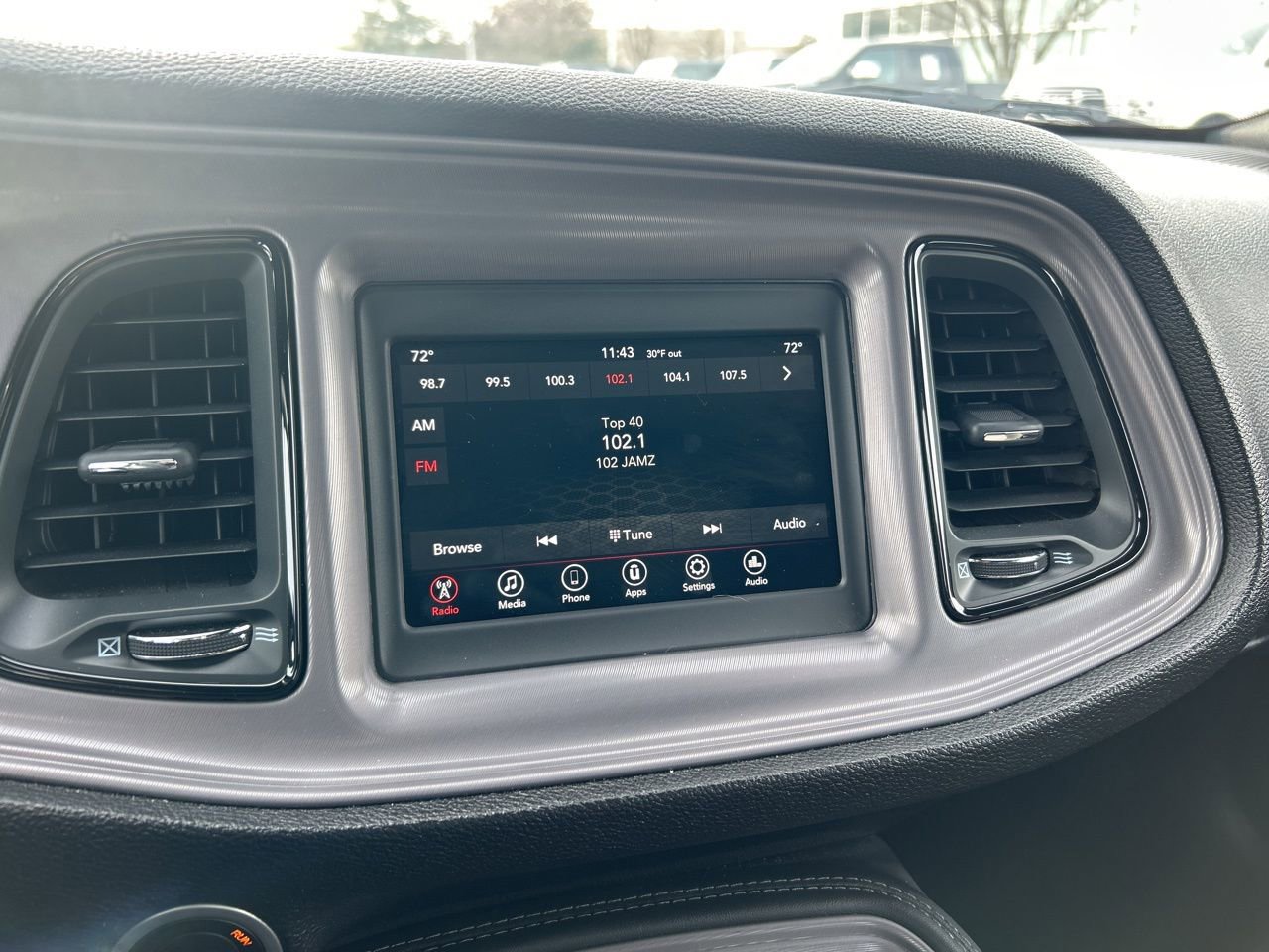 Used 2023 Dodge Challenger R/T w/ Blacktop Package image 15