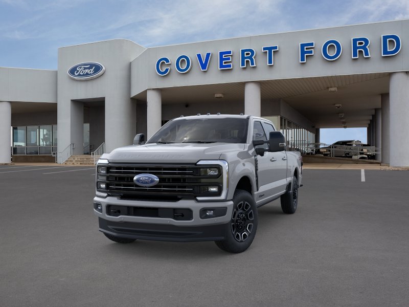 New 2026 Ford F250 Platinum AWD/4WD image 2