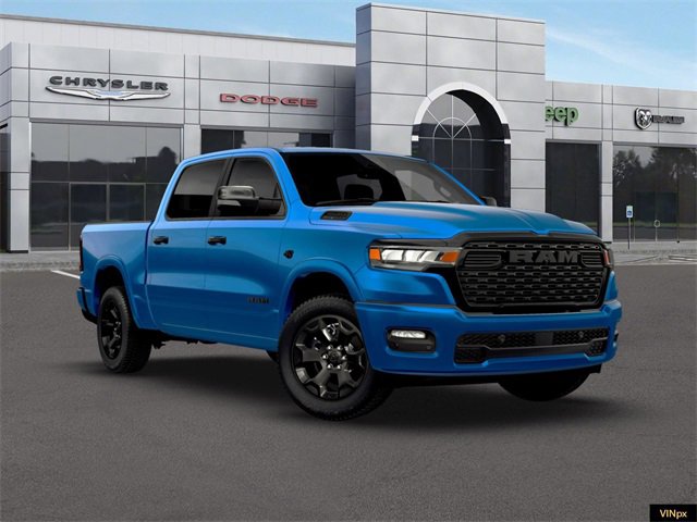 New 2026 RAM 1500 Big Horn w/ Night Edition image 6