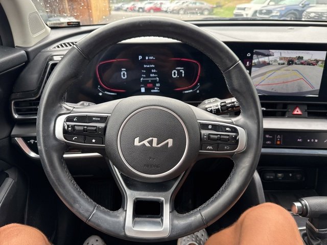 Used 2023 Kia Sportage EX image 22