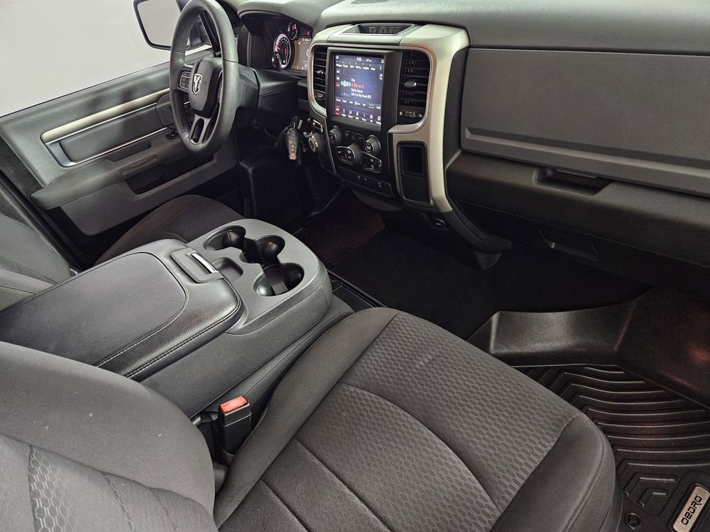 Used 2019 RAM 1500 Classic Warlock w/ Electronics Group RWD image 30