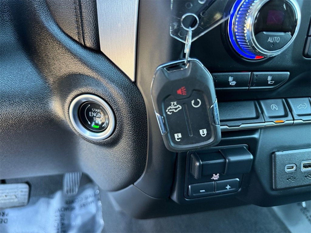 Used 2021 GMC Sierra 1500 Elevation w/ LPO, Elevation Black Package image 28