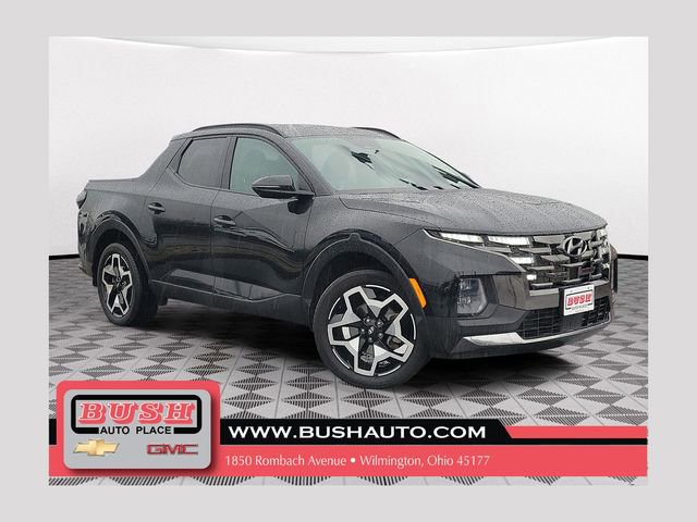 Used 2023 Hyundai Santa Cruz Limited image 1